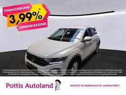 Weiss Gebraucht 2022 VW T-Roc SUV | 18.922 € (Guter Preis)