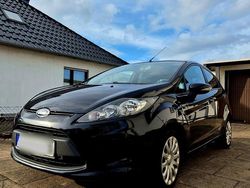 Schwarz Gebraucht 2009 Ford Fiesta Kleinwagen | 4.199 € (Etwas zu teuer)