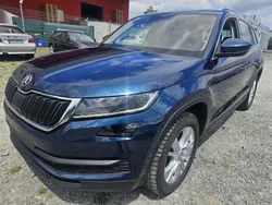 Blau Gebraucht 2018 Skoda Kodiaq SUV | 18.921 € (Etwas zu teuer)