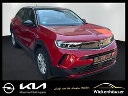 Power rot/kosmos rot Gebraucht 2022 Opel Mokka-e Edition SUV | 17.990 € (Guter Preis)