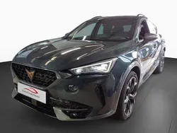 Camouflage grün (gruen) Gebraucht 2022 Cupra Formentor SUV | 25.210 € (Teuer)