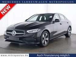 197 metalliclack obsidianschwa Gebraucht 2025 Mercedes C220 Avantgarde Limousine | 42.250 € (Fairer Preis)