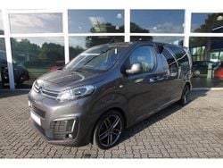 Grau Gebraucht 2017 Citroën Spacetourer Shine Van | 29.790 € (Etwas zu teuer)