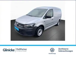 Reflexsilber metallic Gebraucht 2019 VW Caddy Van / Kleinbus | 17.490 € (Etwas zu teuer)