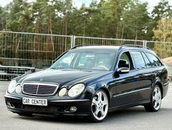 Schwarz Gebraucht 2004 Mercedes E320 Avantgarde Kombi | 3.990 € (Fairer Preis)