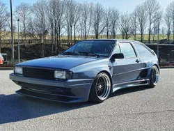 Blau Gebraucht 1989 VW Scirocco Coupé | 21.900 €