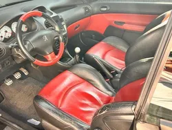 Schwarz Gebraucht 2002 Peugeot 206 CC Cabrio | 1.200 € (Fairer Preis)