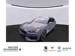 Graphengrau Gebraucht 2021 Cupra Leon VZ Kombi | 24.550 € (Fairer Preis)