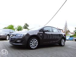 Grau metallic Gebraucht 2013 Opel Astra Limousine | 8.600 € (Etwas zu teuer)