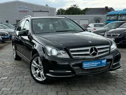 Schwarz Gebraucht 2013 Mercedes C180 Limousine | 10.999 € (Fairer Preis)