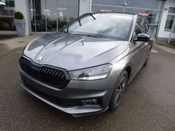 Graphite grau metallic Neu 2024 Skoda Fabia Business Line Kleinwagen | 27.990 € (Etwas zu teuer)