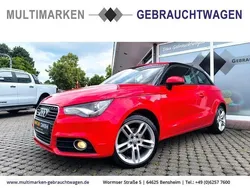 Rot Gebraucht 2015 Audi A1 S-Line Kleinwagen | 10.990 € (Fairer Preis)