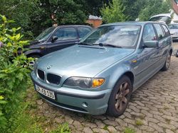 Gebraucht 2004 BMW 318 Kombi | 1.200 € (Guter Preis)