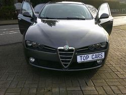 Titan grau Gebraucht 2006 Alfa Romeo 159 Progression Limousine | 3.870 € (Etwas zu teuer)