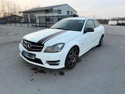 Weiß Gebraucht 2014 Mercedes C250 Coupé | 7.450 € (Fairer Preis)