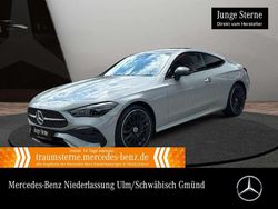 Grau Gebraucht 2024 Mercedes CLE220 AMG Coupé | 56.990 € (Fairer Preis)