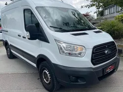 Weiß Gebraucht 2015 Ford Transit Van / Kleinbus | 11.999 € (Superpreis)