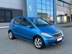 Blau Gebraucht 2008 Mercedes A150 Avantgarde Kleinwagen | 1.500 € (Guter Preis)