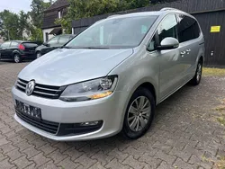 Silber Gebraucht 2019 VW Sharan Comfortline Van / Kleinbus | 16.990 € (Guter Preis)