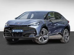Tavascan blue metallic Gebraucht 2025 Cupra Tavascan VZ SUV | 49.555 € (Fairer Preis)