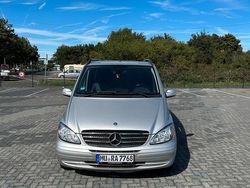 Silber Gebraucht 2007 Mercedes Viano Van / Kleinbus | 10.500 € (Guter Preis)