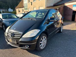 Schwarz Gebraucht 2009 Mercedes A180 Edition Kleinwagen | 1.500 € (Guter Preis)