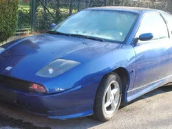 Blau Gebraucht 1999 Fiat Coupé Coupé | 2.200 € (Guter Preis)