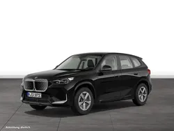 Schwarz Gebraucht 2024 BMW iX1 SUV | 45.755 € (Teuer)