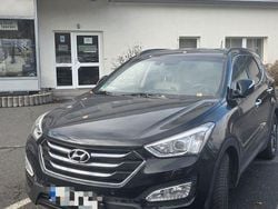 Schwarz Gebraucht 2014 Hyundai Grand Santa Fe Premium SUV | 12.500 € (Superpreis)