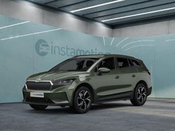 Grün Neu 2025 Skoda Enyaq iV SUV | 40.749 € (Fairer Preis)