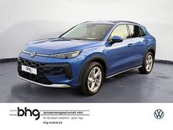 Blau Neu 2025 VW T-Roc Life SUV | 39.450 € (Fairer Preis)