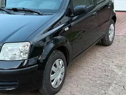 Schwarz Gebraucht 2009 Fiat Panda Kleinwagen | 1.400 € (Fairer Preis)