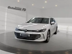 Pure white Gebraucht 2024 VW Passat Business Kombi | 33.330 € (Fairer Preis)