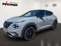Ceramic grey/black Neu 2025 Nissan Juke SUV | 31.990 € (Etwas zu teuer)
