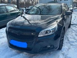 Schwarz Gebraucht 2012 Chevrolet Malibu LTZ Limousine | 12.000 €