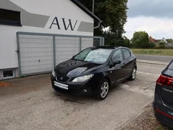 Schwarz Gebraucht 2011 Seat Ibiza Copa Kleinwagen | 2.850 € (Guter Preis)