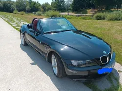 Schwarz Gebraucht 1999 BMW Z3 M Sport Cabrio | 12.000 € (Superpreis)