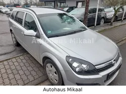 Starsilber iii m2 Gebraucht 2005 Opel Astra Edition Kombi | 1.999 € (Guter Preis)
