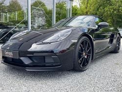 Schwarz Gebraucht 2023 Porsche 718 Boxster Cabrio | 96.500 € (Guter Preis)