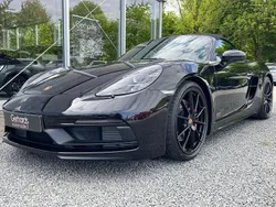 Schwarz Gebraucht 2023 Porsche 718 Boxster Cabrio | 96.500 € (Guter Preis)