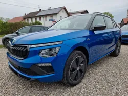 Blau Neu 2024 Skoda Kamiq Monte Carlo SUV | 26.380 € (Fairer Preis)