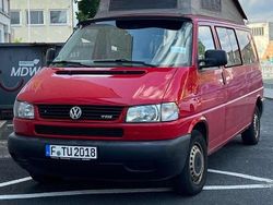 Rot Gebraucht 1999 VW T4 Van | 5.599 € (Etwas zu teuer)