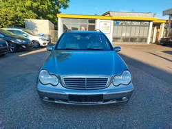 Braun Gebraucht 2003 Mercedes C200 Elegance Limousine | 1.390 € (Guter Preis)