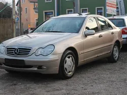 Gold Gebraucht 2000 Mercedes C180 Limousine | 1.999 € (Guter Preis)