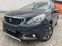 Grau Gebraucht 2017 Peugeot 2008 Allure SUV | 12.990 € (Fairer Preis)