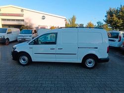 Weiß Gebraucht 2020 VW Caddy Maxi Van / Kleinbus | 14.900 € (Fairer Preis)