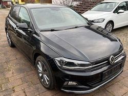 Schwarz Gebraucht 2021 VW Polo Highline Limousine | 14.950 € (Guter Preis)