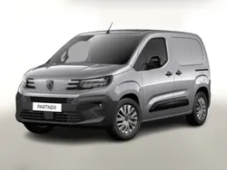 Weiss Neu 2025 Peugeot Partner Van / Kleinbus | 20.466 € (Guter Preis)