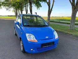 Blau Gebraucht 2006 Chevrolet Matiz SX Kleinwagen | 500 € (Superpreis)