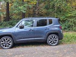Blau Gebraucht 2022 Jeep Renegade SUV | 22.800 € (Guter Preis)